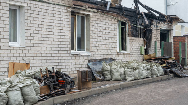 24/7 Emergency Smoke Damage Removal experts in Abingdon, MD