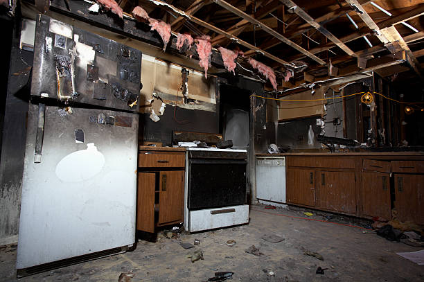 Licensed Smoke Damage Removal service in Abingdon, MD - Meridian Smoke Damage